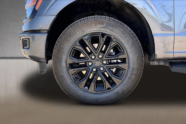 New 2026 Gray Ford XLT image 12