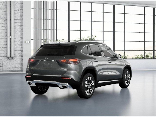 New 2026 GREY Mercedes-Benz GLA 250 image 34