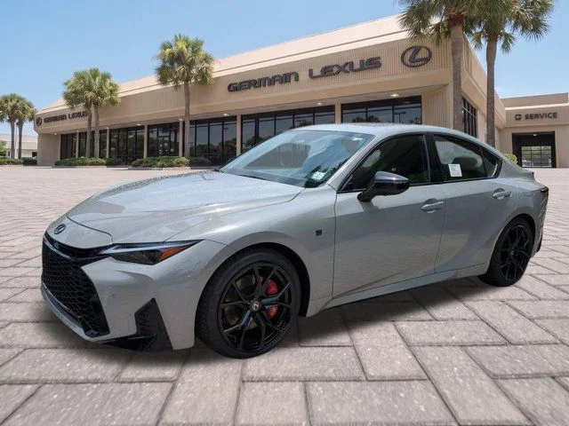 2026 Lexus IS 350 F SPORT - Photo 8