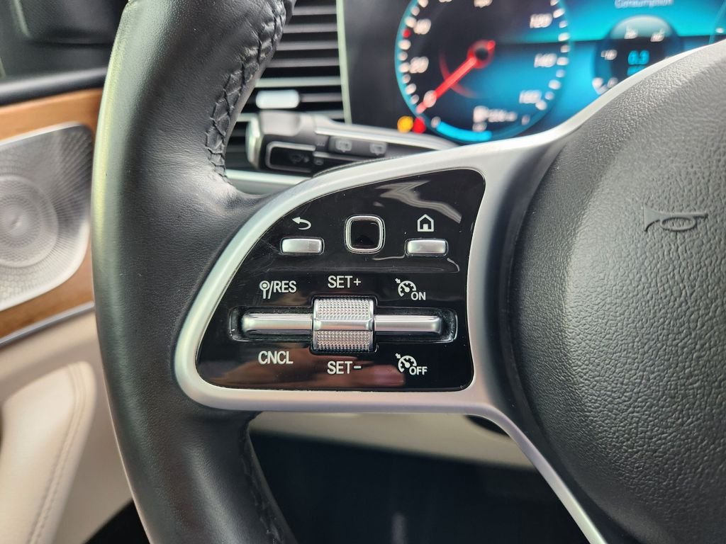 Used 2021 Black Mercedes-Benz GLE 350 image 27
