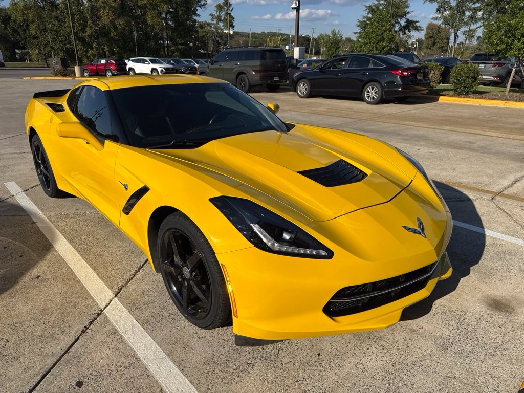2014 Chevrolet Corvette