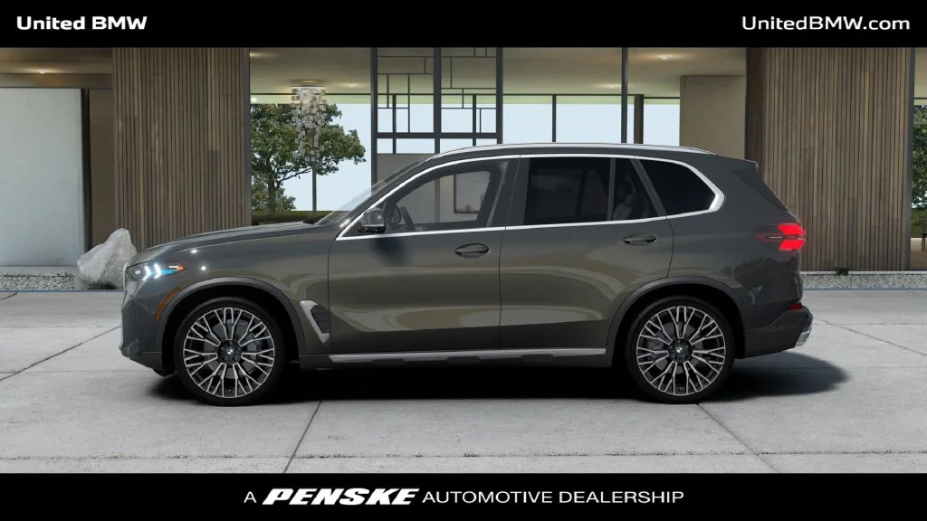 New 2026 Gray Metallic BMW xDrive40i image 30