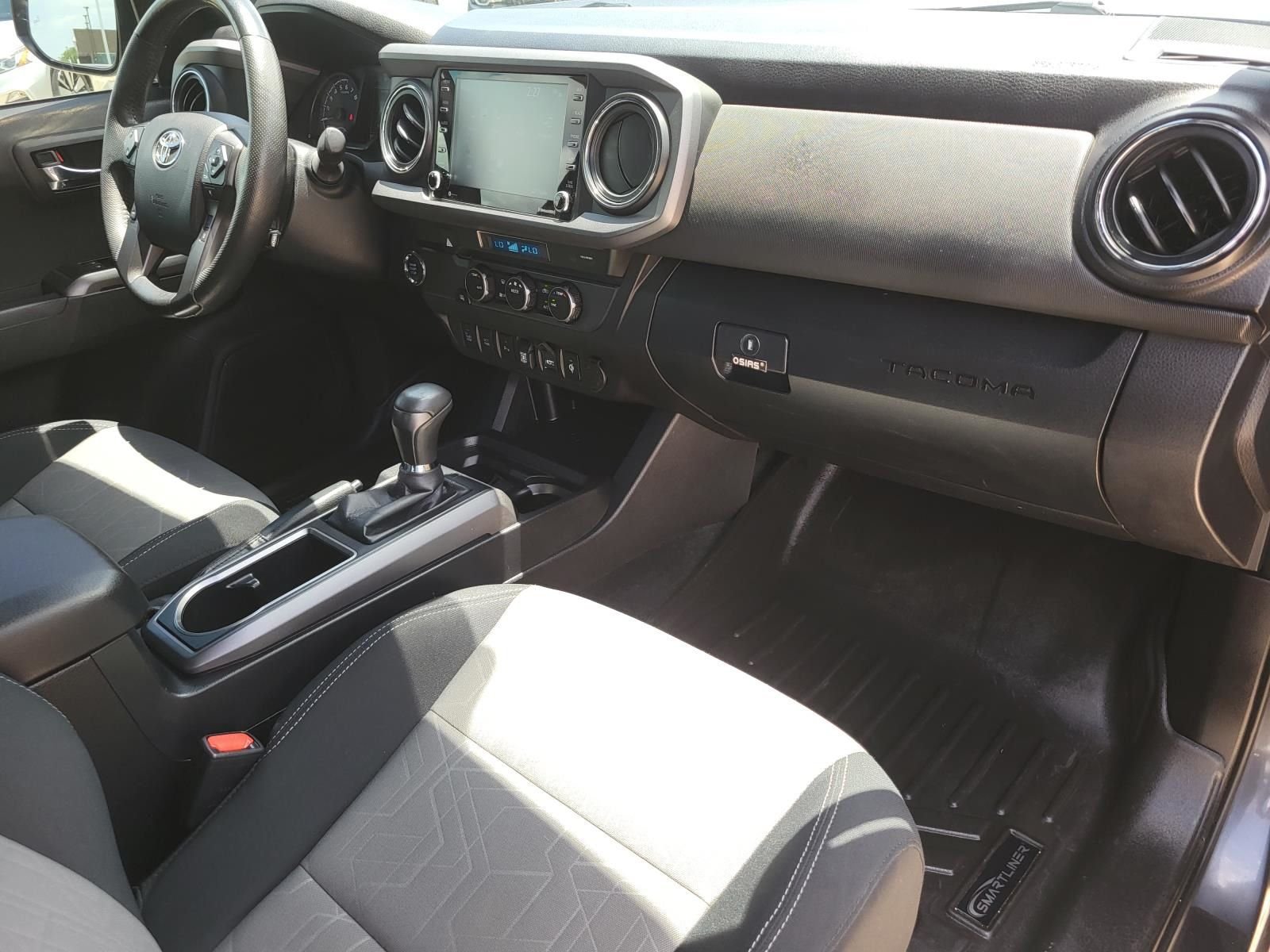 Used 2023 Magnetic Gray Metallic Toyota TRD Sport image 10