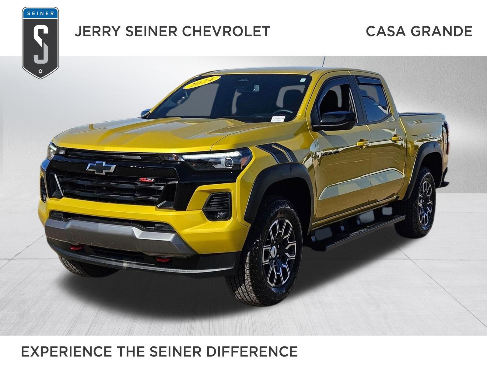 2024 Chevrolet Colorado 4WD Z71 Crew Cab Short Box's photo