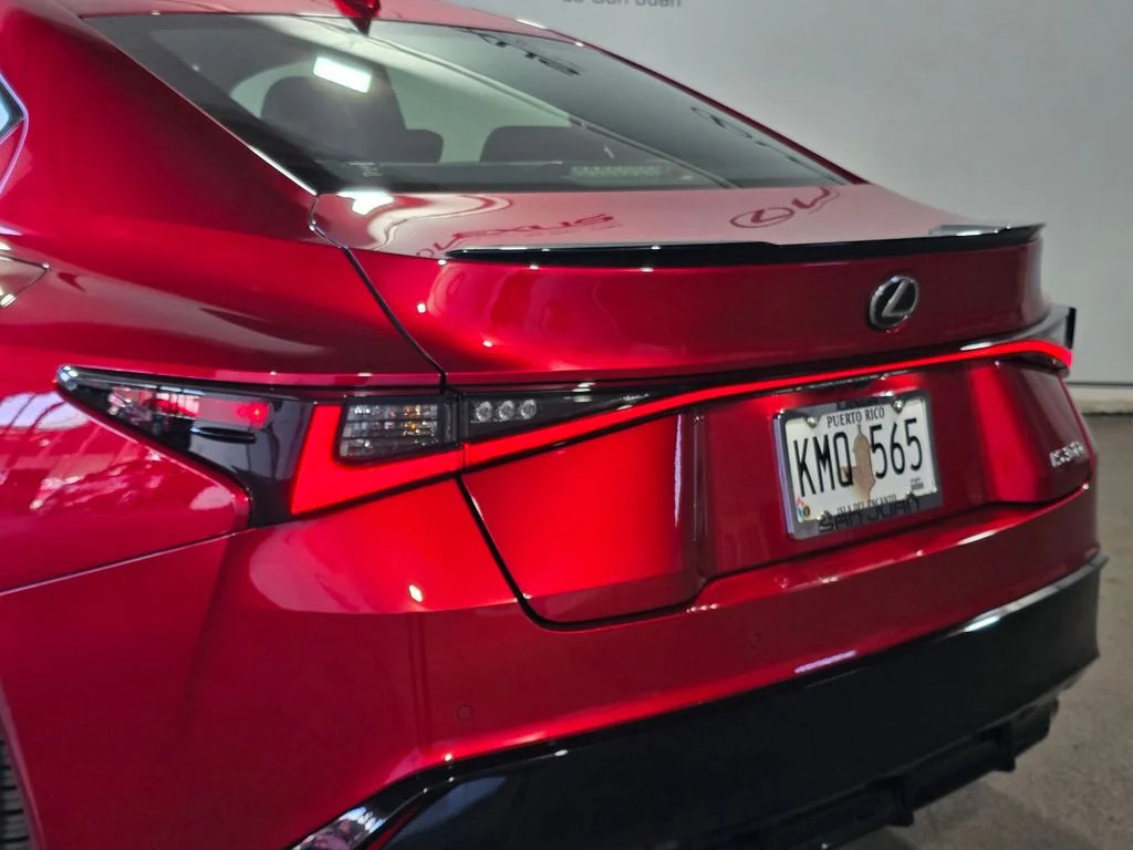 Used 2024 Red Lexus 300 F SPORT Design image 10