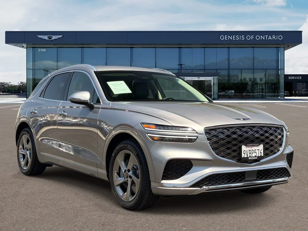 2026 Genesis GV70 2.5T Select AWD's photo