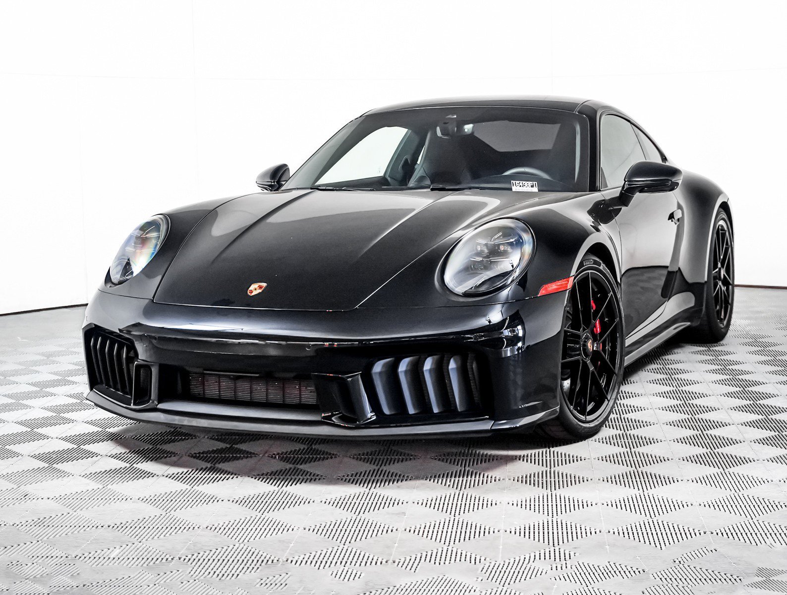 2026 Porsche 911 Carrera GTS Coupe's photo
