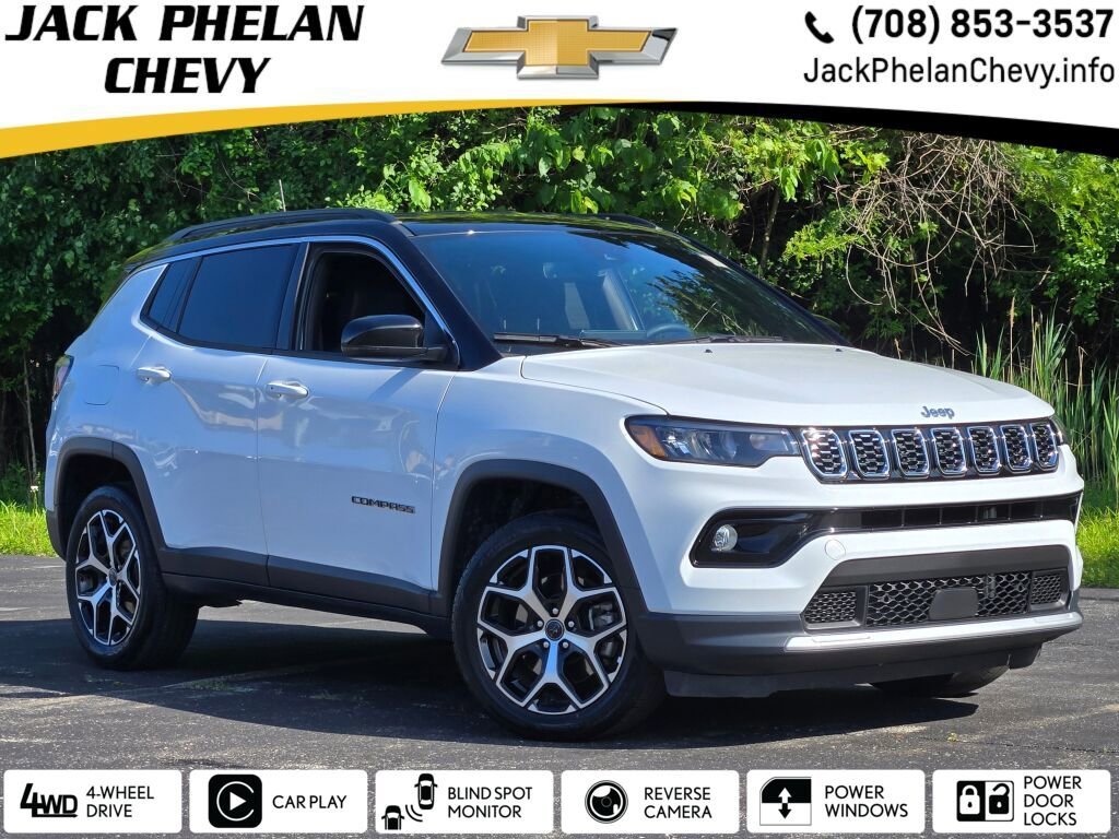 2025 Jeep Compass Limited 4X4's photo