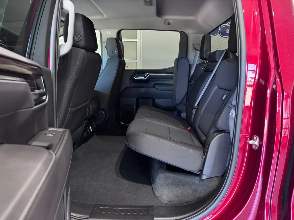 Certified Used 2024 Volcanic Red Tintcoat GMC Elevation image 13