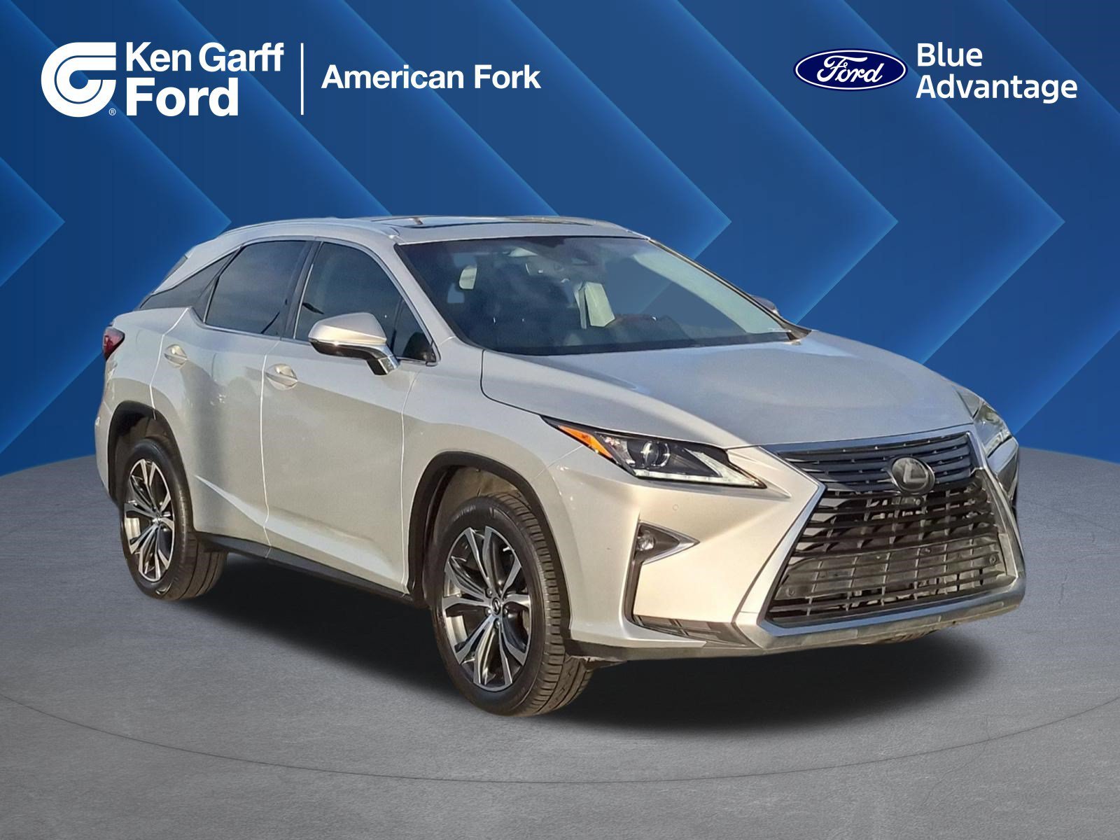 2019 Lexus RX