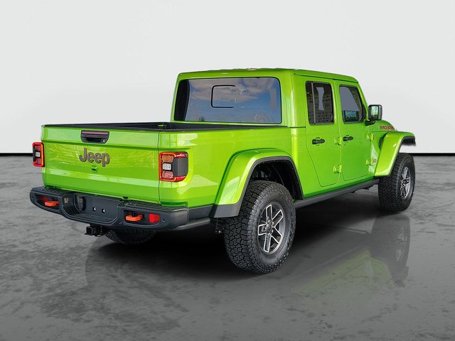 2025 Jeep Gladiator Mojave X