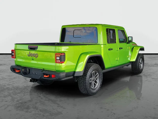 2025 Jeep Gladiator Mojave X