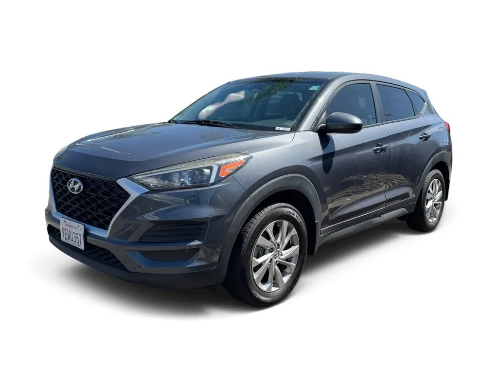 Used 2019 Gray Hyundai SE image 14