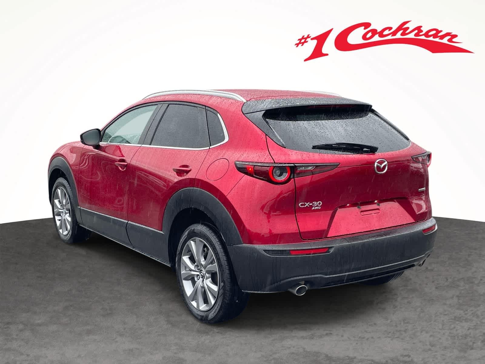 Certified Used 2022 Soul Red Crystal Metallic Mazda 2.5 S Select Package image 14