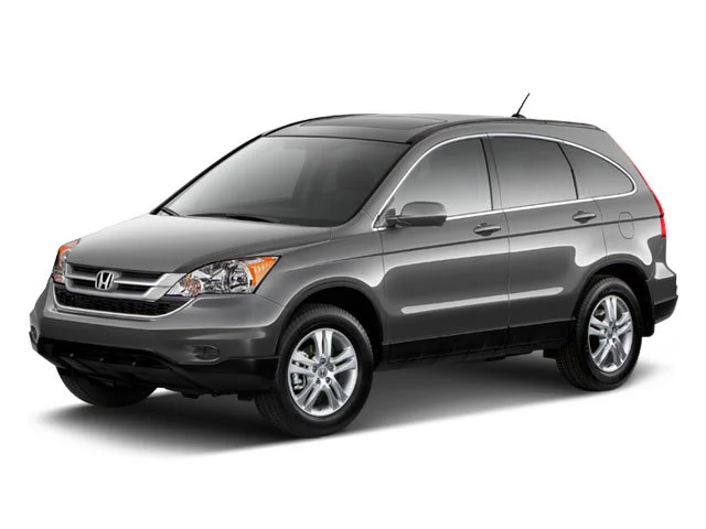 2010 Honda CR-V EX-L AUTO 4WD's photo