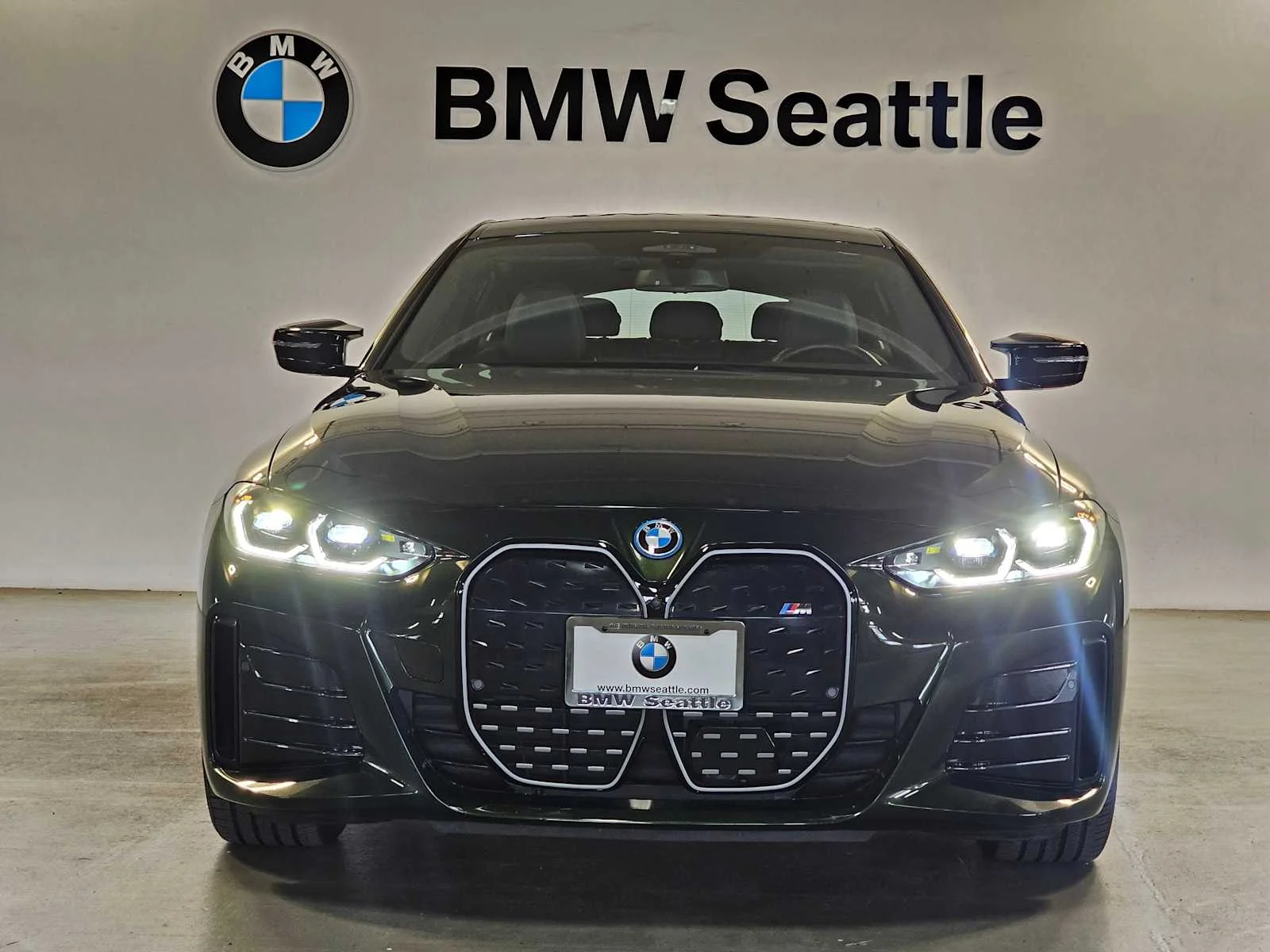 Certified Used 2024 San Remo Green Metallic BMW M50 image 6