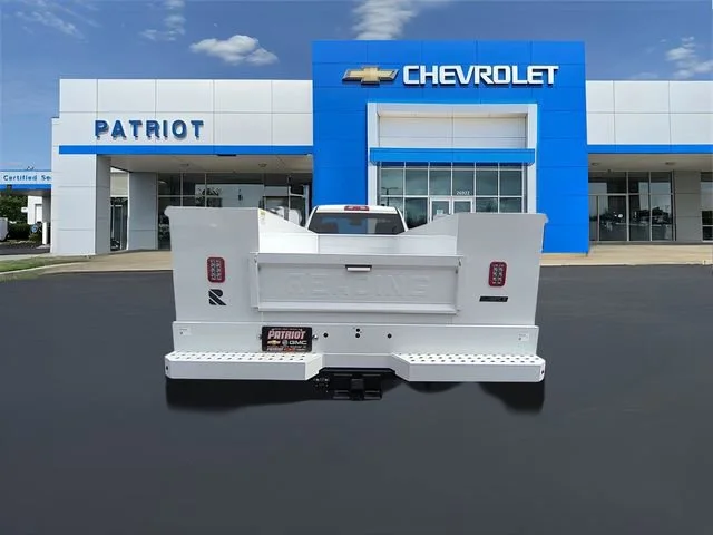 2025 Chevrolet Silverado 3500 HD Work Truck - Photo 10