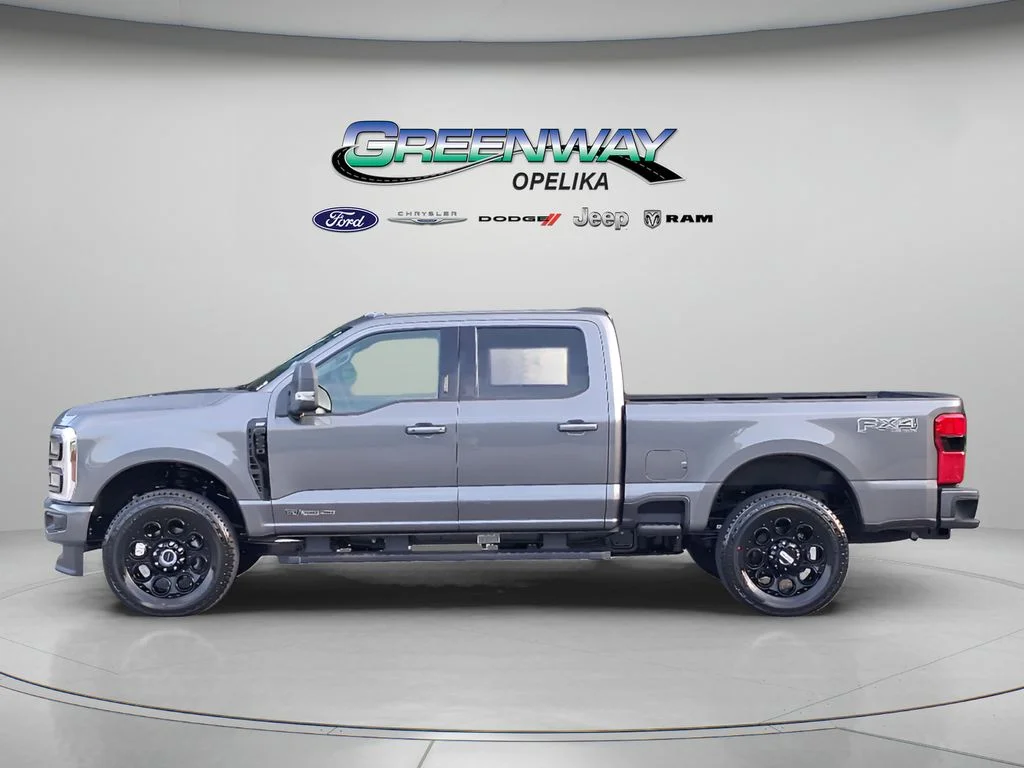 New 2026 Carbonized Gray Metallic Ford F-250® XLT image 38