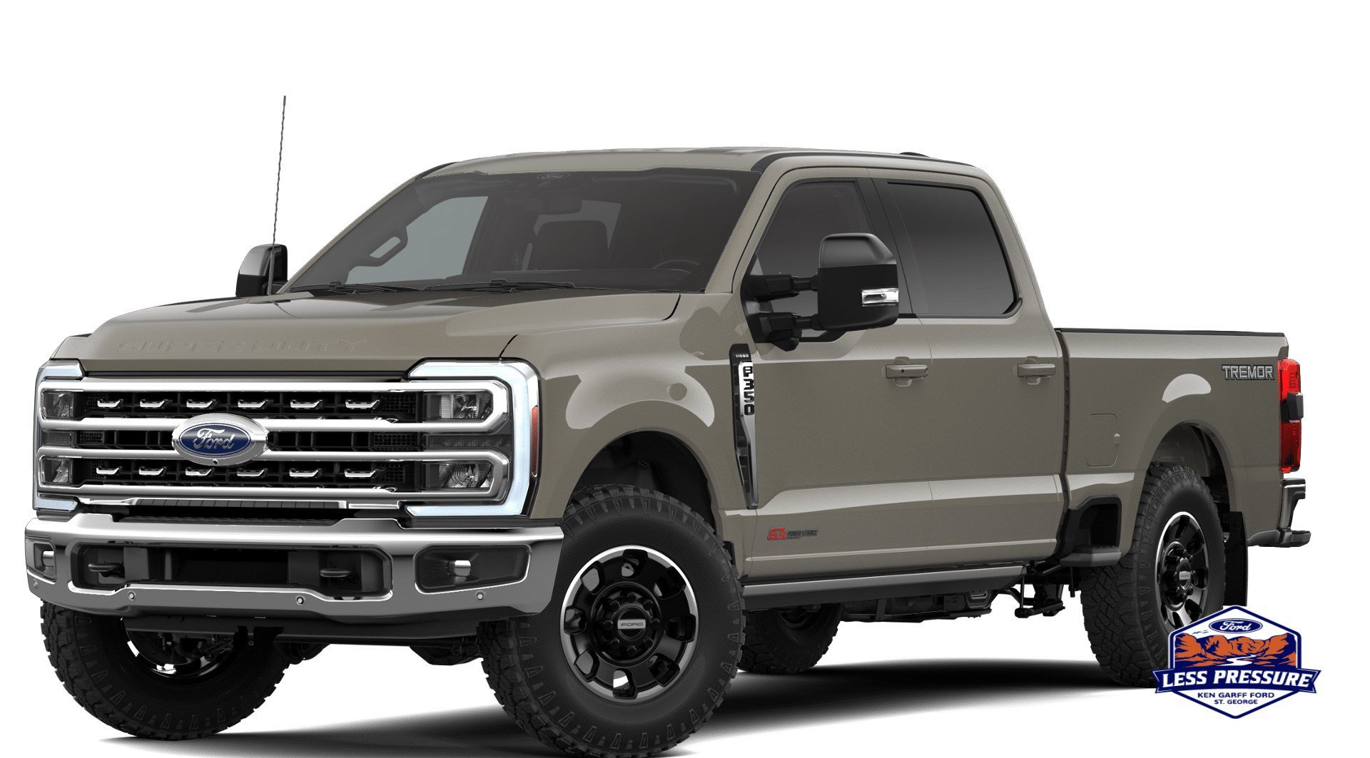 2026 Ford Super Duty