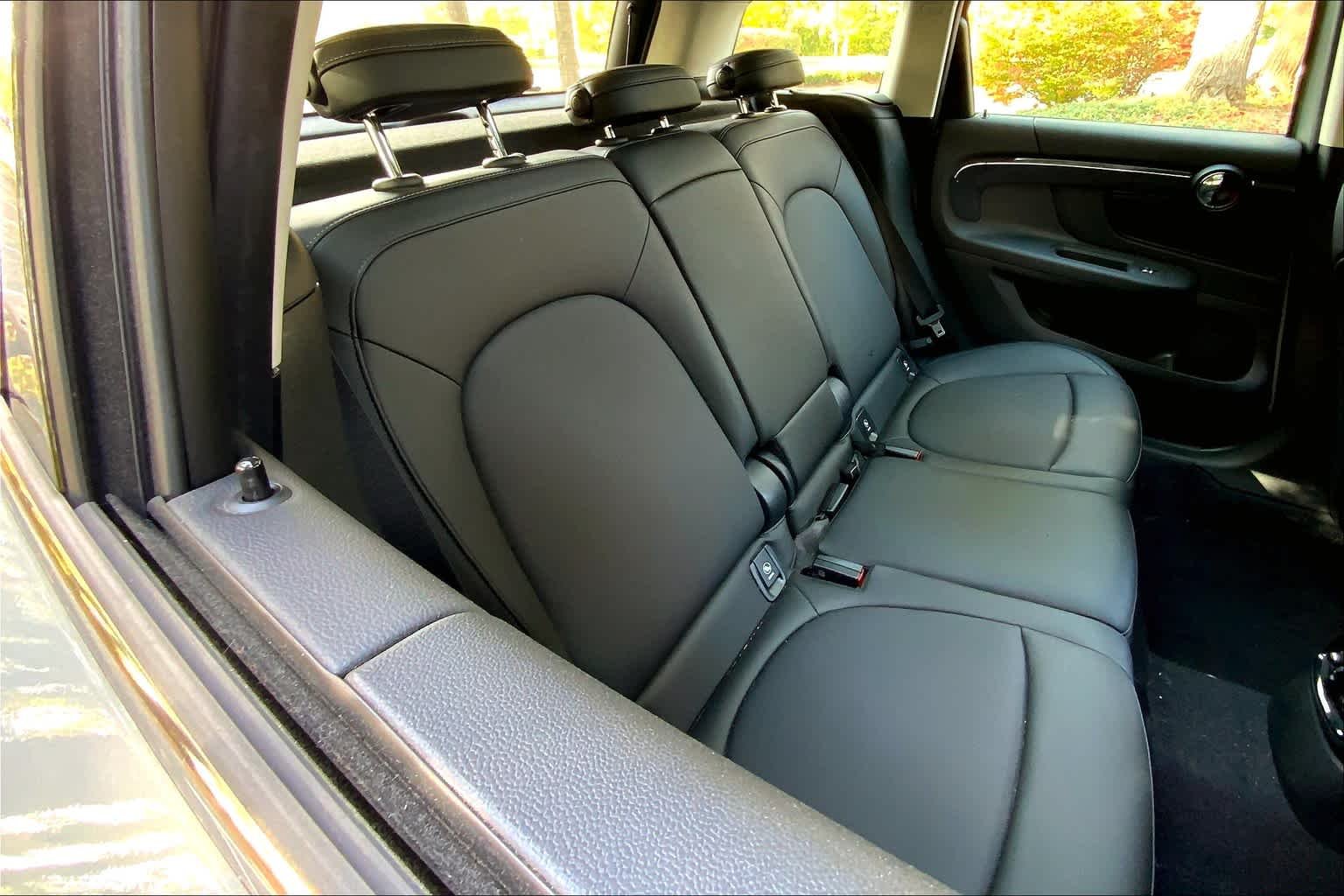 Used 2020 Moonwalk Grey Metallic MINI Cooper S image 19