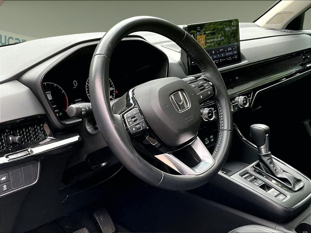 Used 2025 Blue Honda EX-L image 12