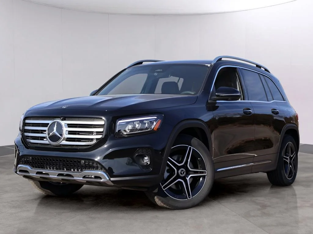 New 2026 Cosmos Black Metallic Mercedes-Benz GLB 250 image 54