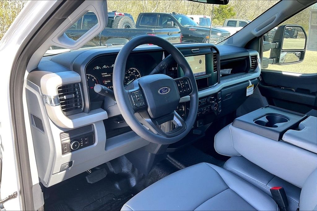 New 2026 Ford Super Duty F-250 XL 4D Crew Cab