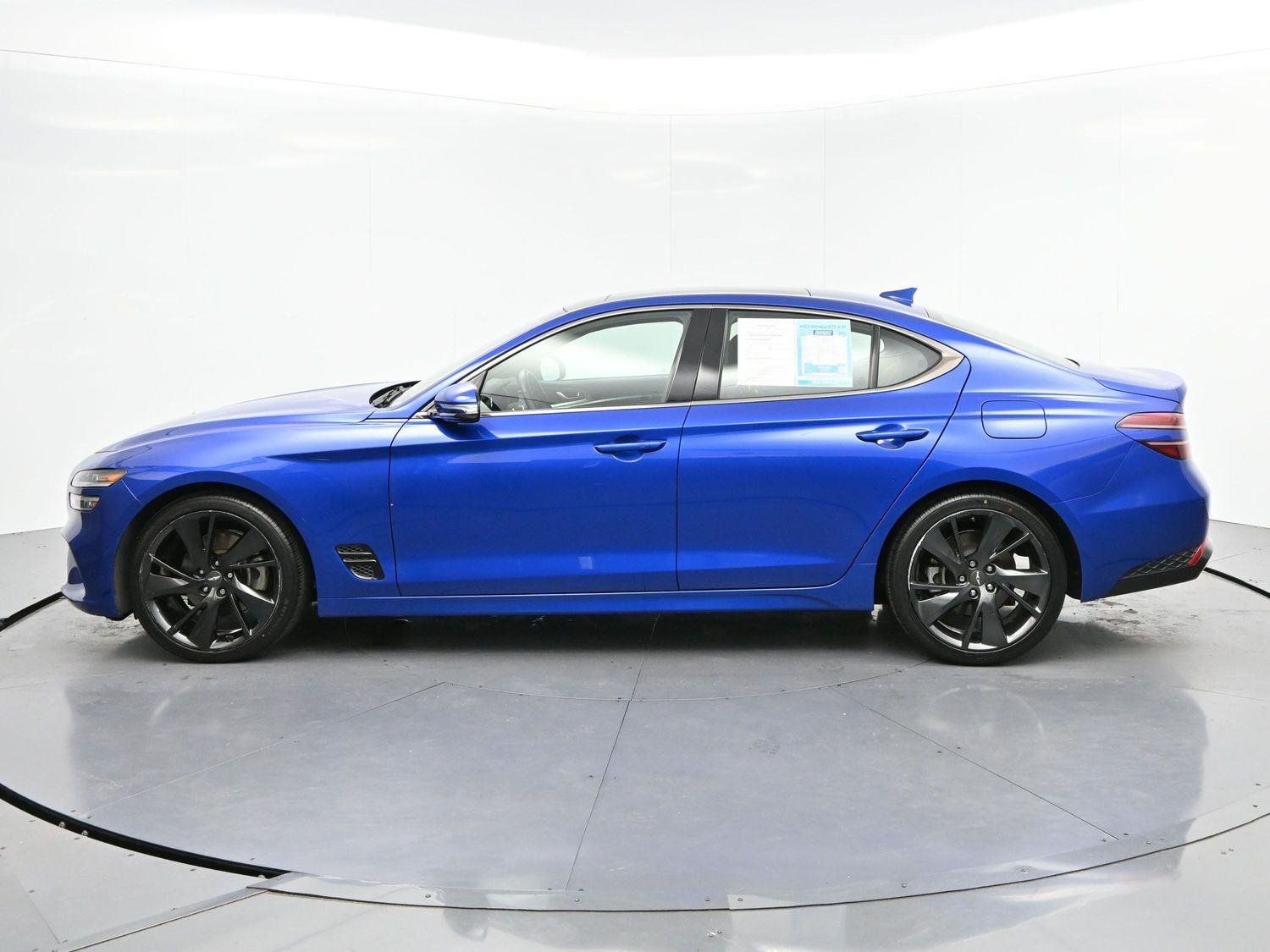 Used 2023 Mallorca Blue Genesis 2.0T image 5
