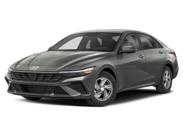 NEW 2026 HYUNDAI ELANTRA SE IVT FWD 4DR CAR