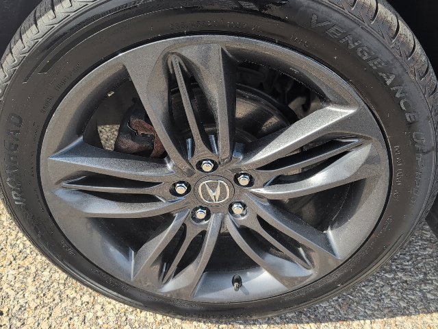 Used 2023 Majestic Black Pearl Acura A-Spec Package image 23