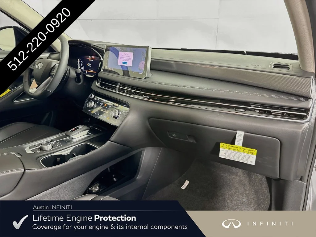 New 2027 Gray INFINITI LUXE image 39