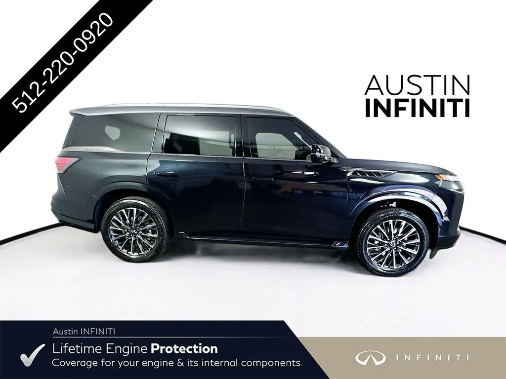 New 2027 Gray INFINITI AUTOGRAPH image 10