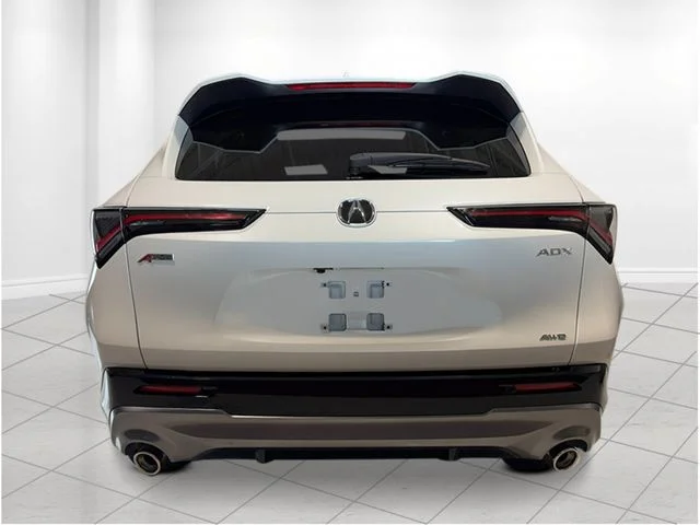 New 2026 Platinum White Pearl Acura A-Spec Package image 4
