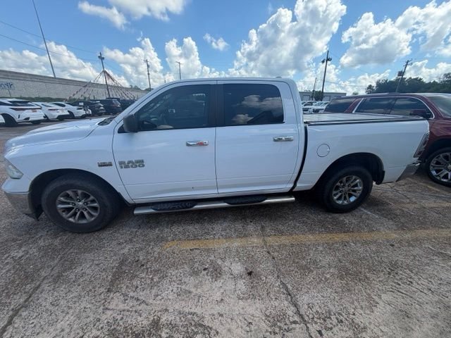 Used 2015 White Ram Big Horn image 9