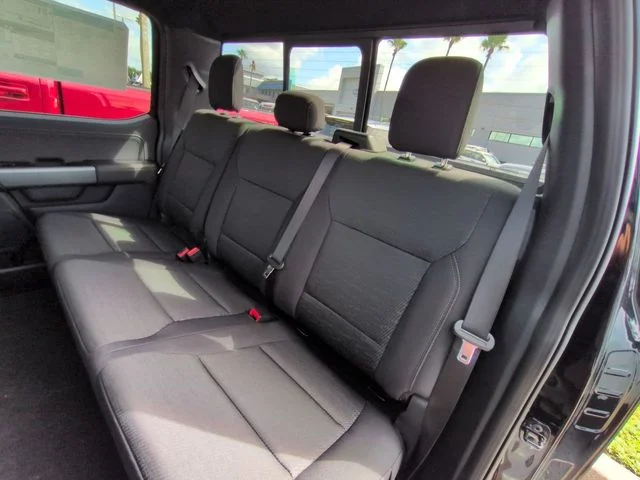 New 2026 Black Ford XLT image 14