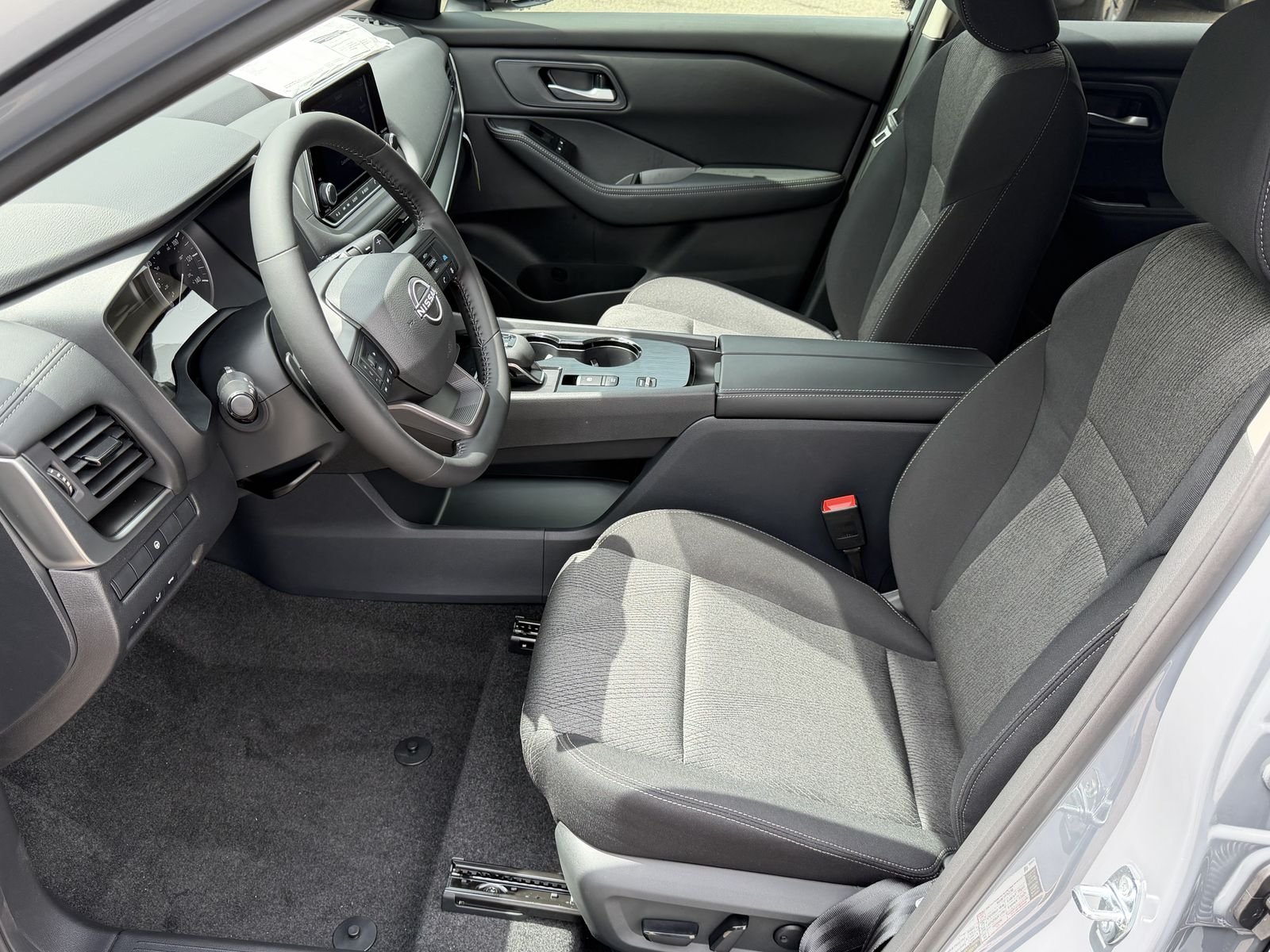 New 2026 Gray Nissan SV image 16