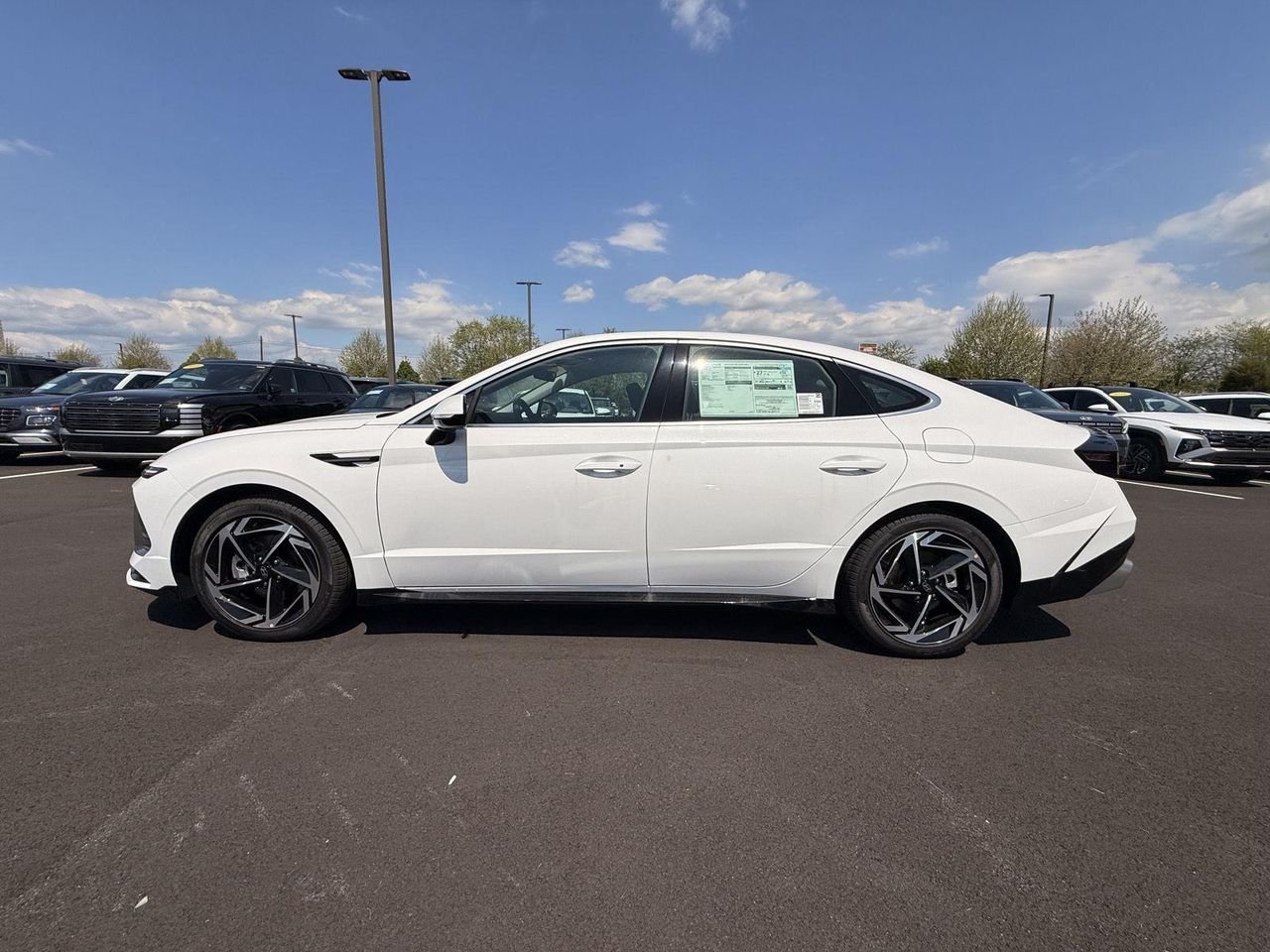 2026 Hyundai Sonata SEL - Photo 7