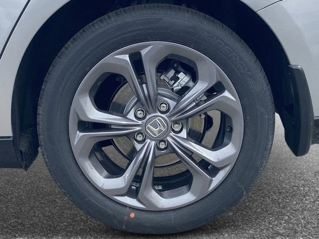 New 2026 Silver Honda EX-L image 8
