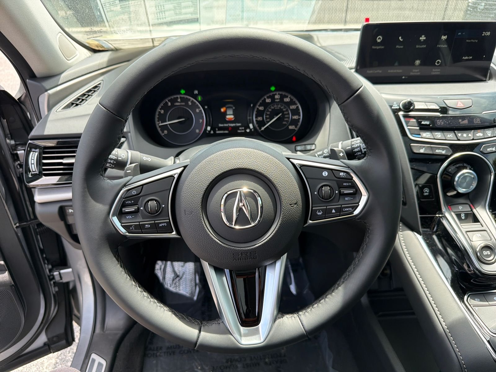 New 2026 Acura RDX Technology Package 4D Sport Utility