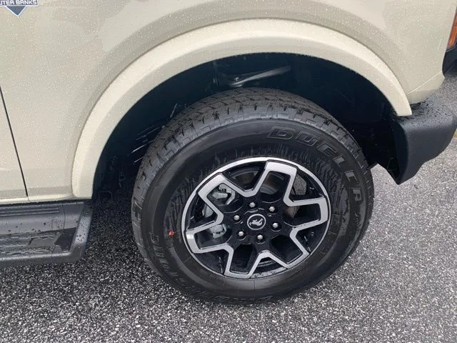 New 2026 Beige Ford Outer Banks® image 10