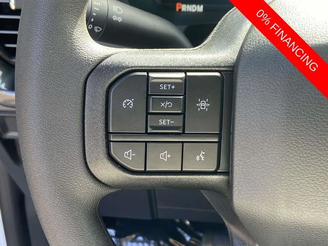New 2026 Oxford White Ford STX® image 17