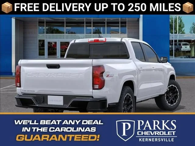 2026 Chevrolet Colorado Z71 - Photo 5