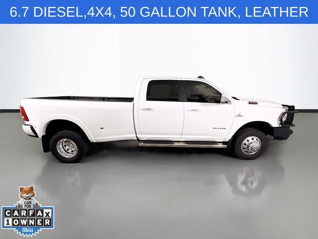 Used 2022 White Ram Laramie image 8