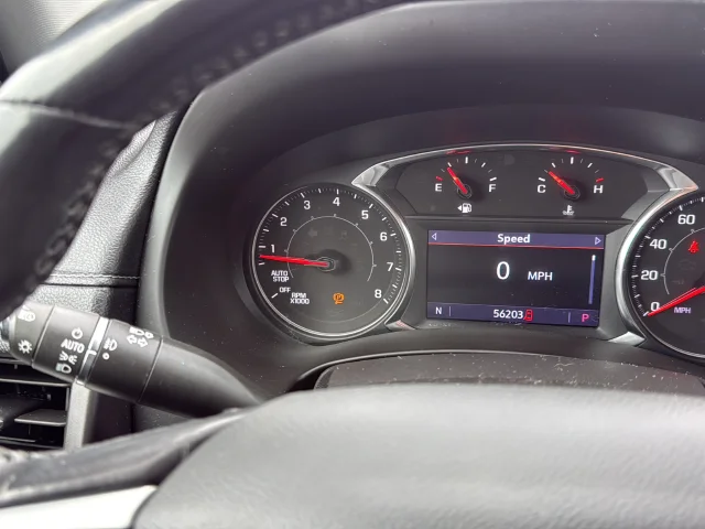 Used 2022 Blue GMC SLT image 12