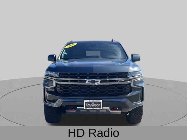 Certified Used 2021 Gray Chevrolet Z71 image 10