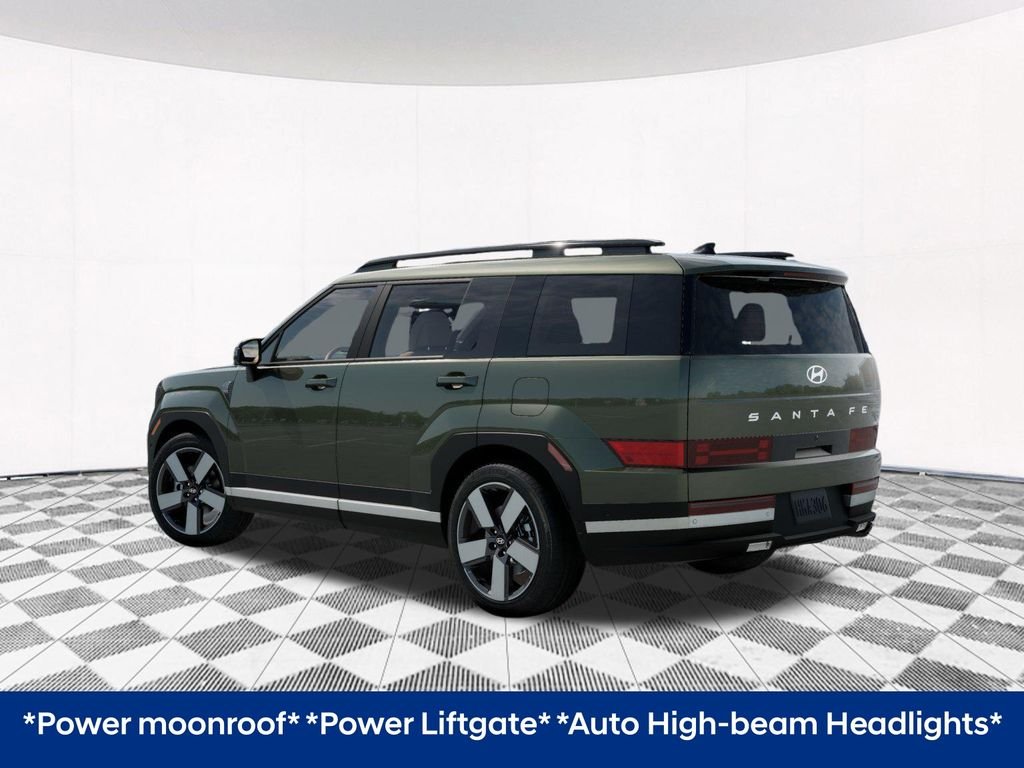 Certified Used 2026 Green Hyundai Limited image 7