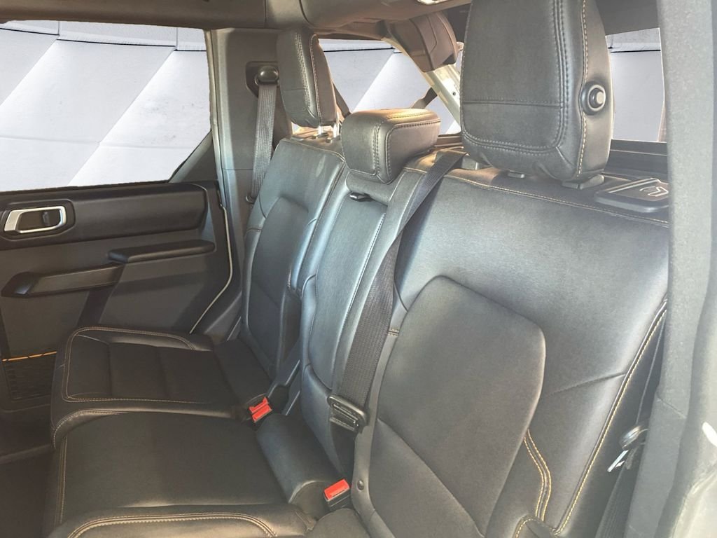 2024 Ford Bronco 4-Door Badlands - Photo 18