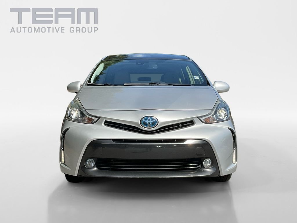 Used 2015 Toyota Prius v Five with VIN JTDZN3EU5FJ034170 for sale in Morganton, NC