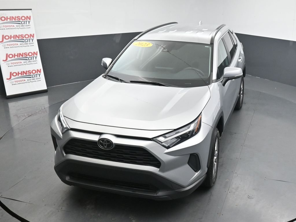 2023 Toyota RAV4 XLE - Photo 27