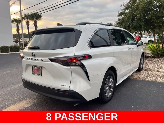Used 2026 Beige Toyota XLE image 3